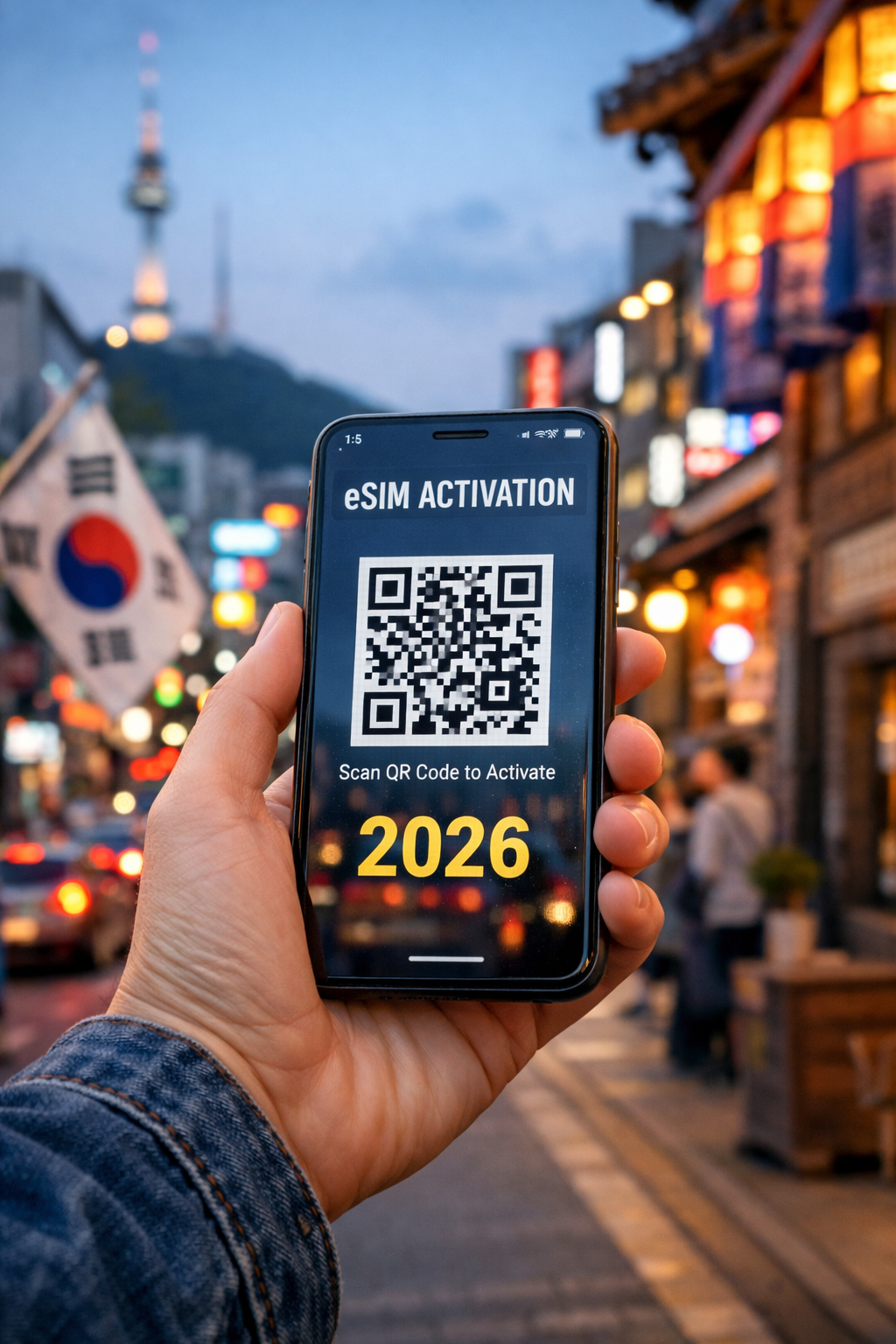 Do You Need an eSIM for South Korea in 2026? (Best Options Explained)
