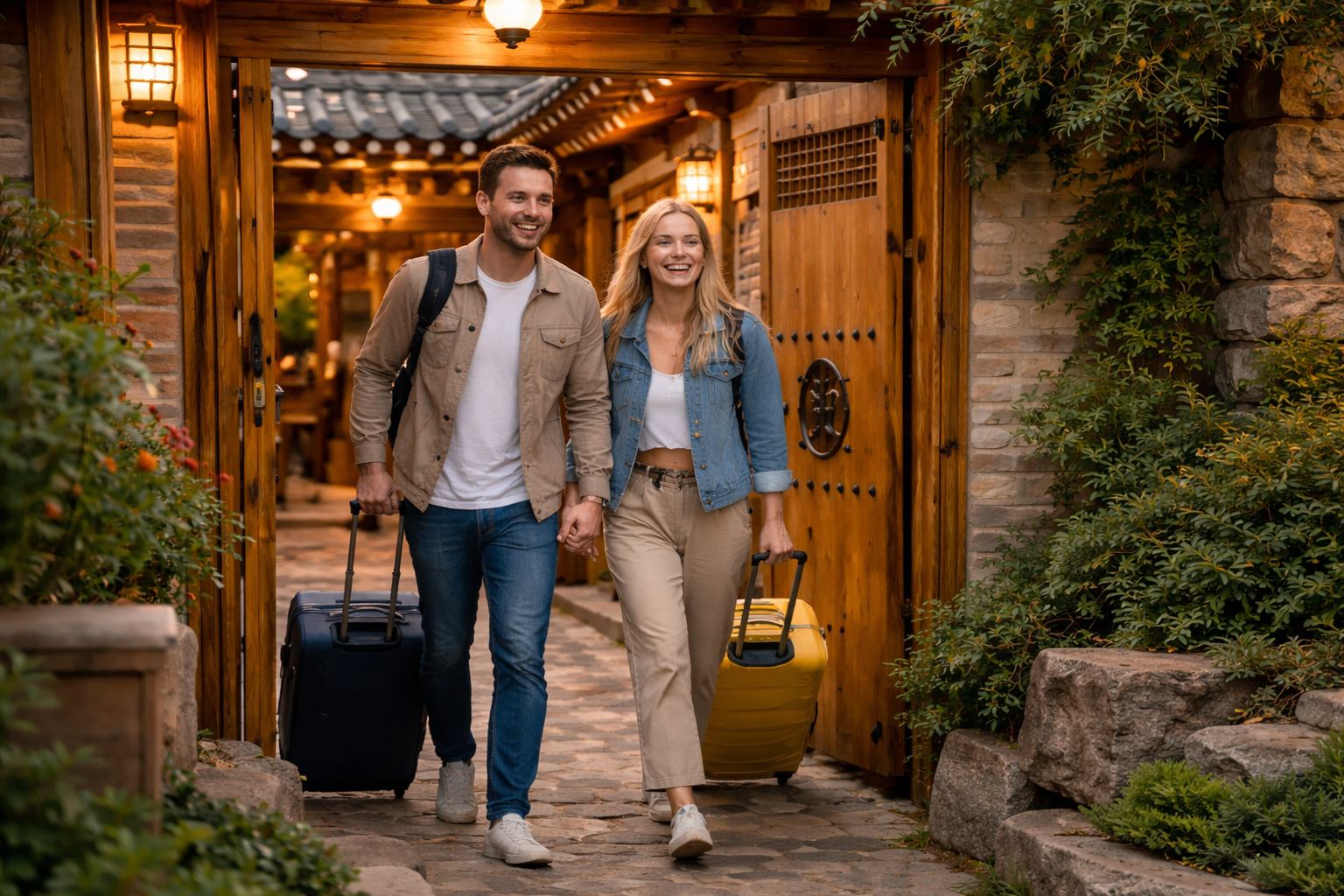 Best Hanok Stays in Seoul for First-Time Visitors