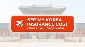 Get SafetyWing Nomad Insurance - Best Travel Medical Insurance for Digital Nomads in Korea