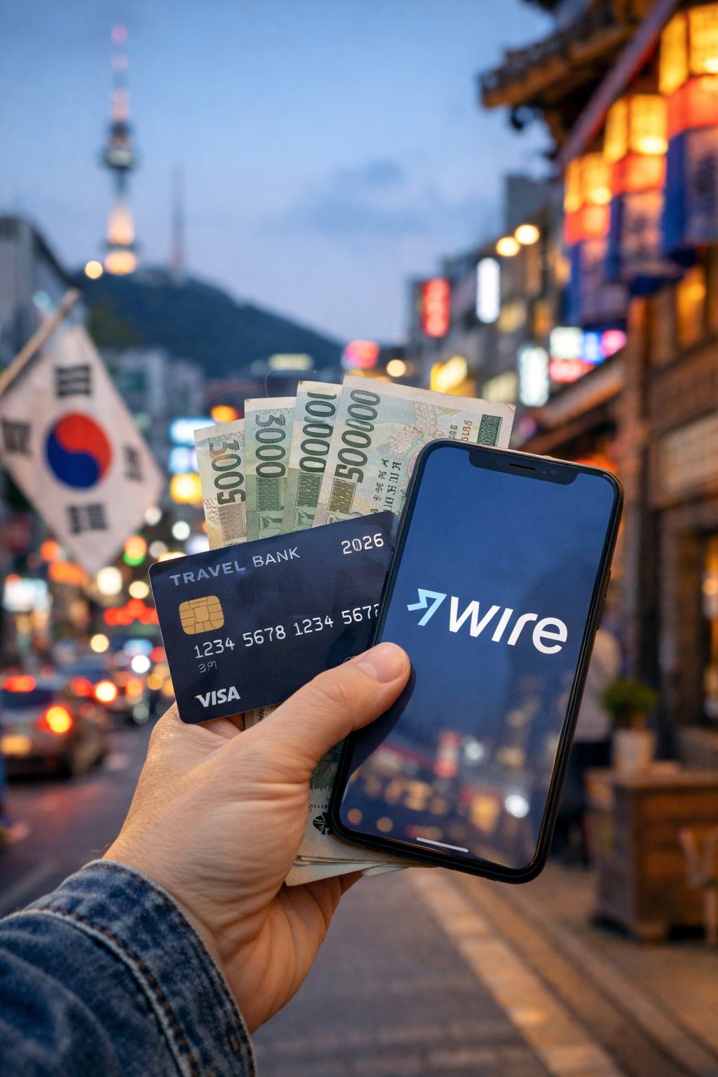 How to Pay in South Korea in 2026: Cash, Cards & Best Money Tips