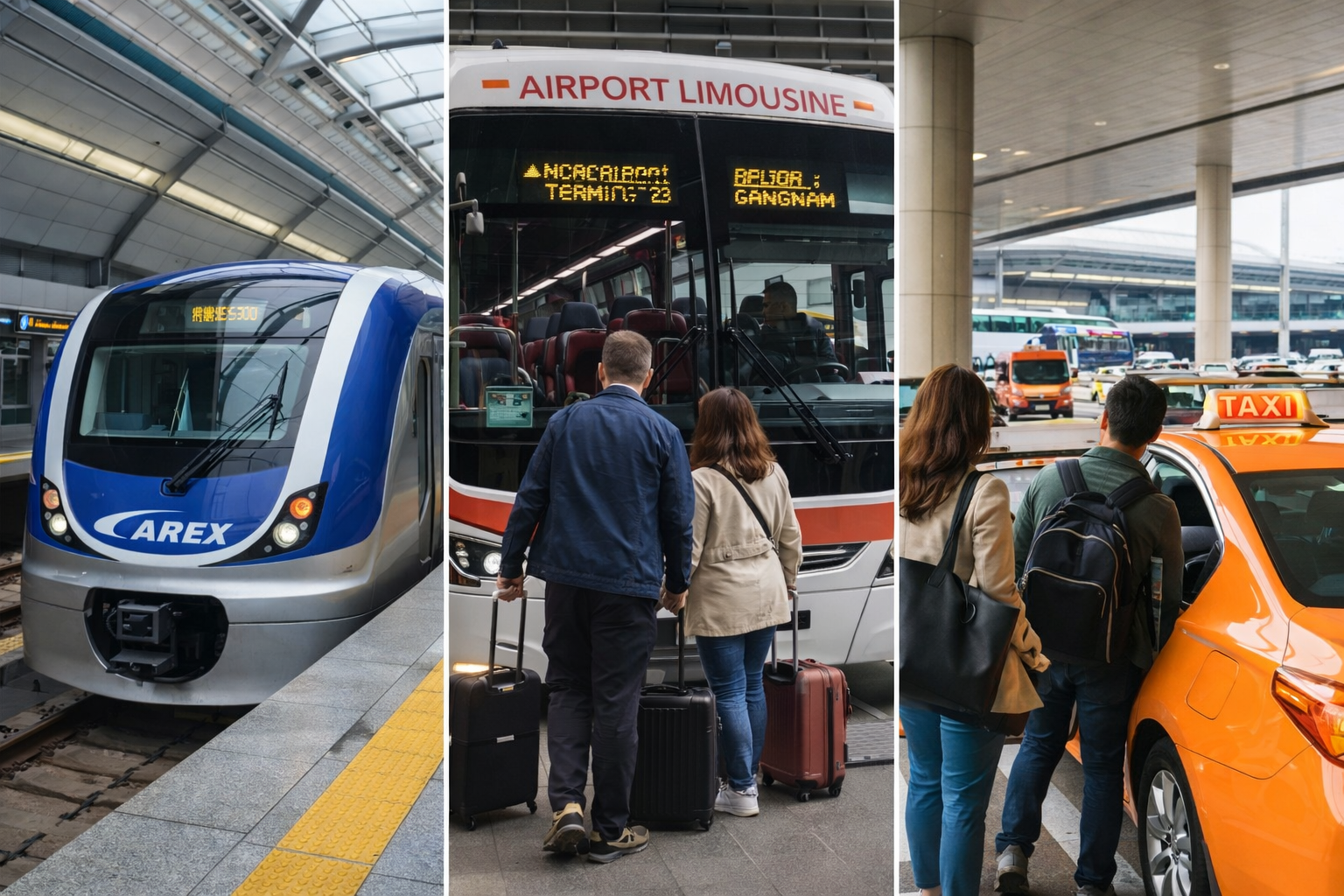 How to Get from Incheon Airport to Seoul (2026 Guide)