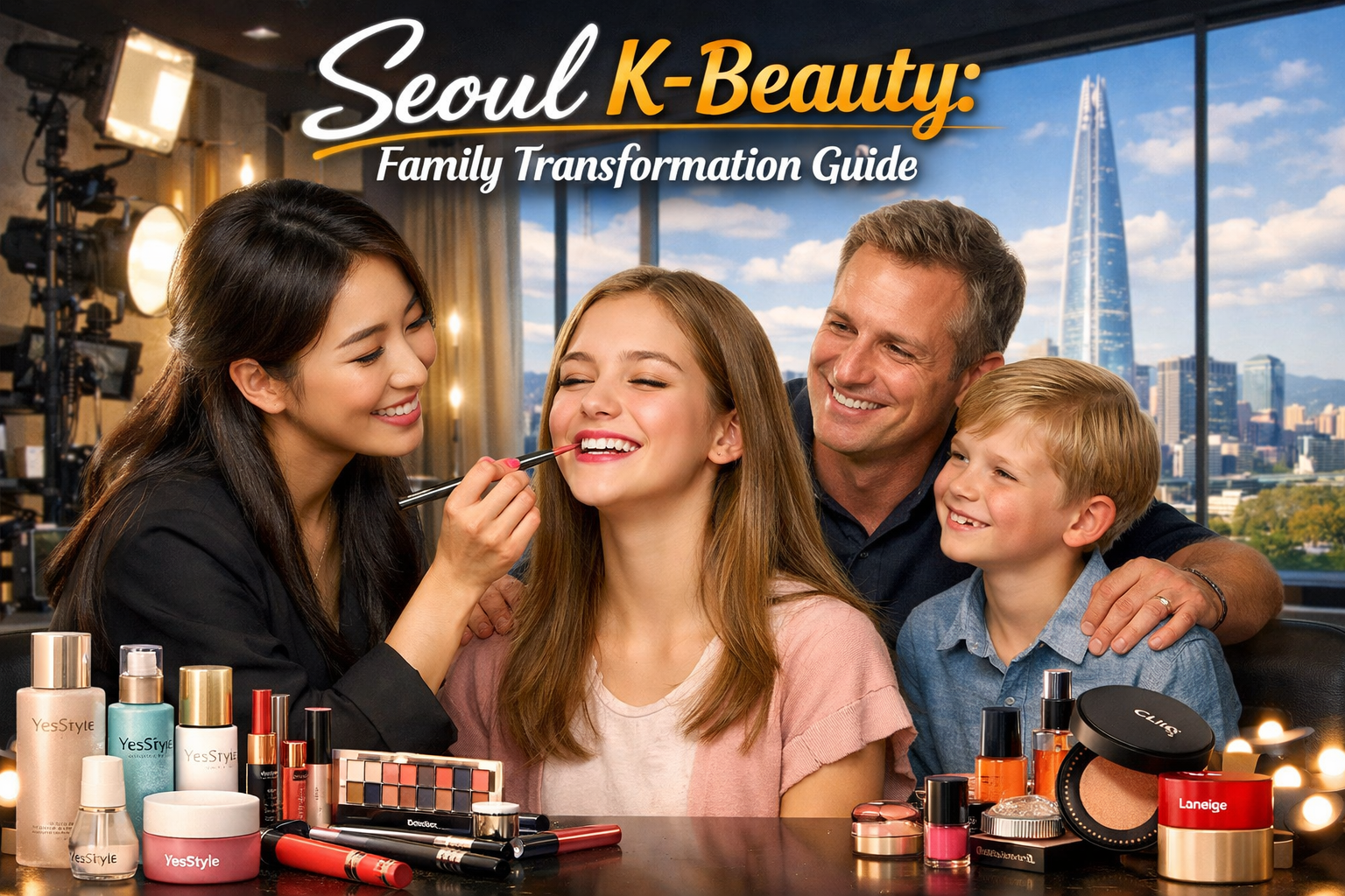 Get the K-Pop Star Look: Best Idol Makeup Experiences in Seoul (2026 Guide)