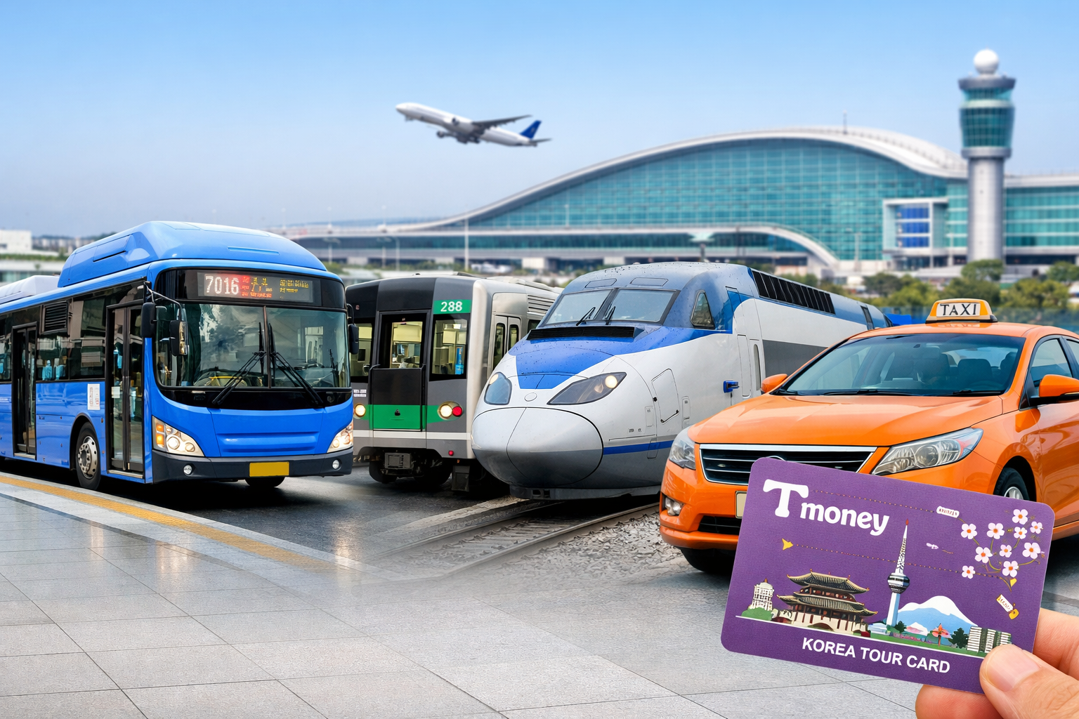 Transportation in Korea: Complete Guide for Tourists