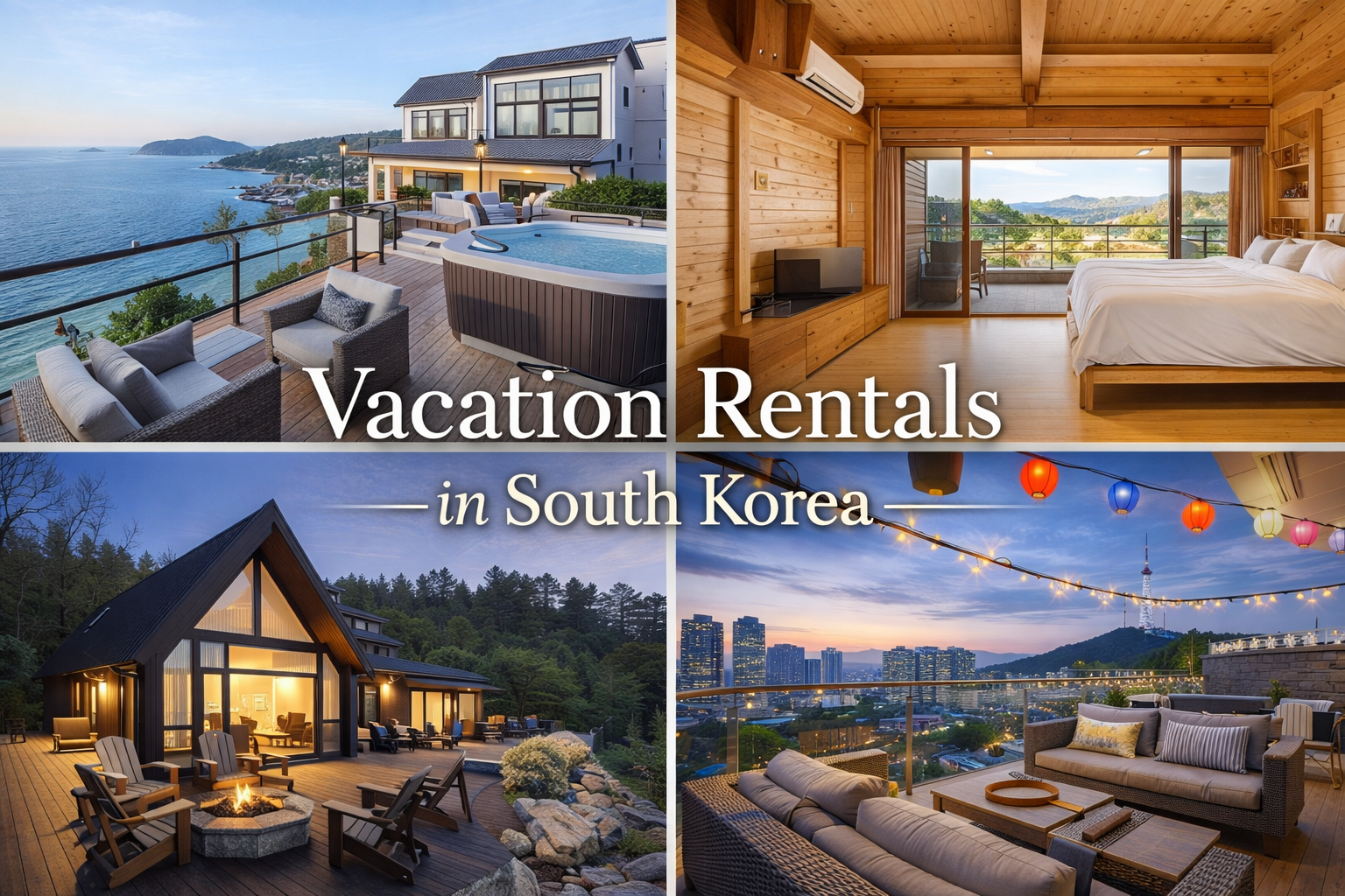Types of Accommodation in South Korea: Hotels, Guesthouses, Hanok Stays & More